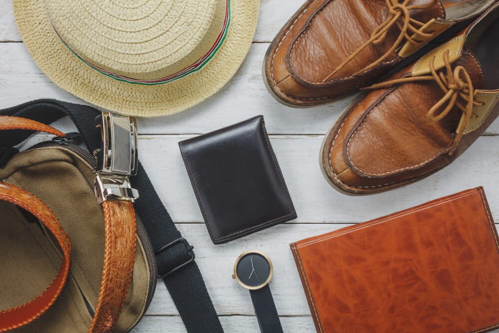 leather products